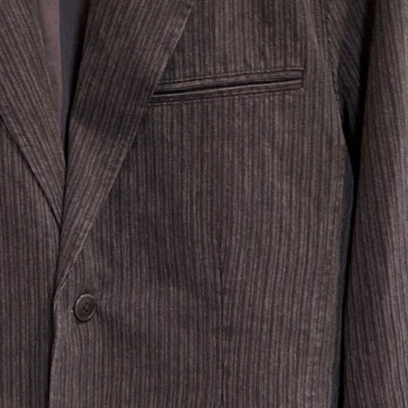 The Territory Ahead Oversized Brown Blazer - Picture 8 of 14